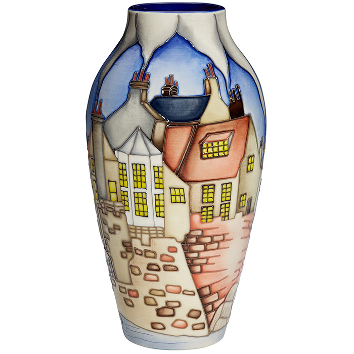 Robin hoods Bay - Vase